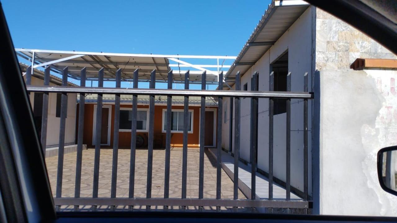 Pousada Joao Carlos De Penha Sc Exterior photo